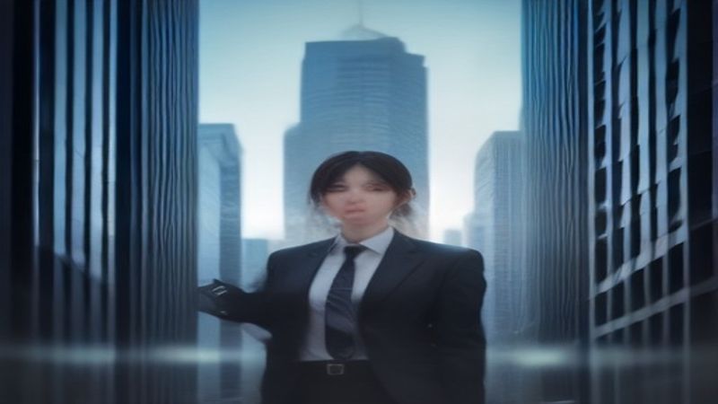 推特官网商务合作团队一对一面谈场景